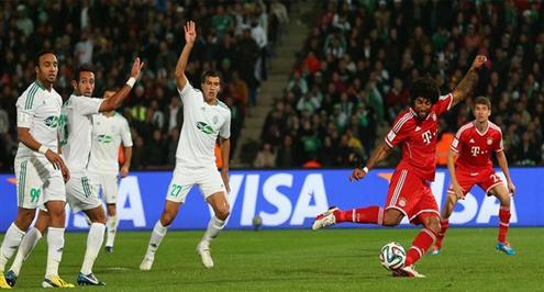 محدث .. سذاجة دفاعية وكوبرى ألابا وفرصة لا تضيع فى ابرز لقطات نهائى مونديال الأندية